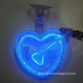 Heart-shaped Neon Light Available in Different Sizes